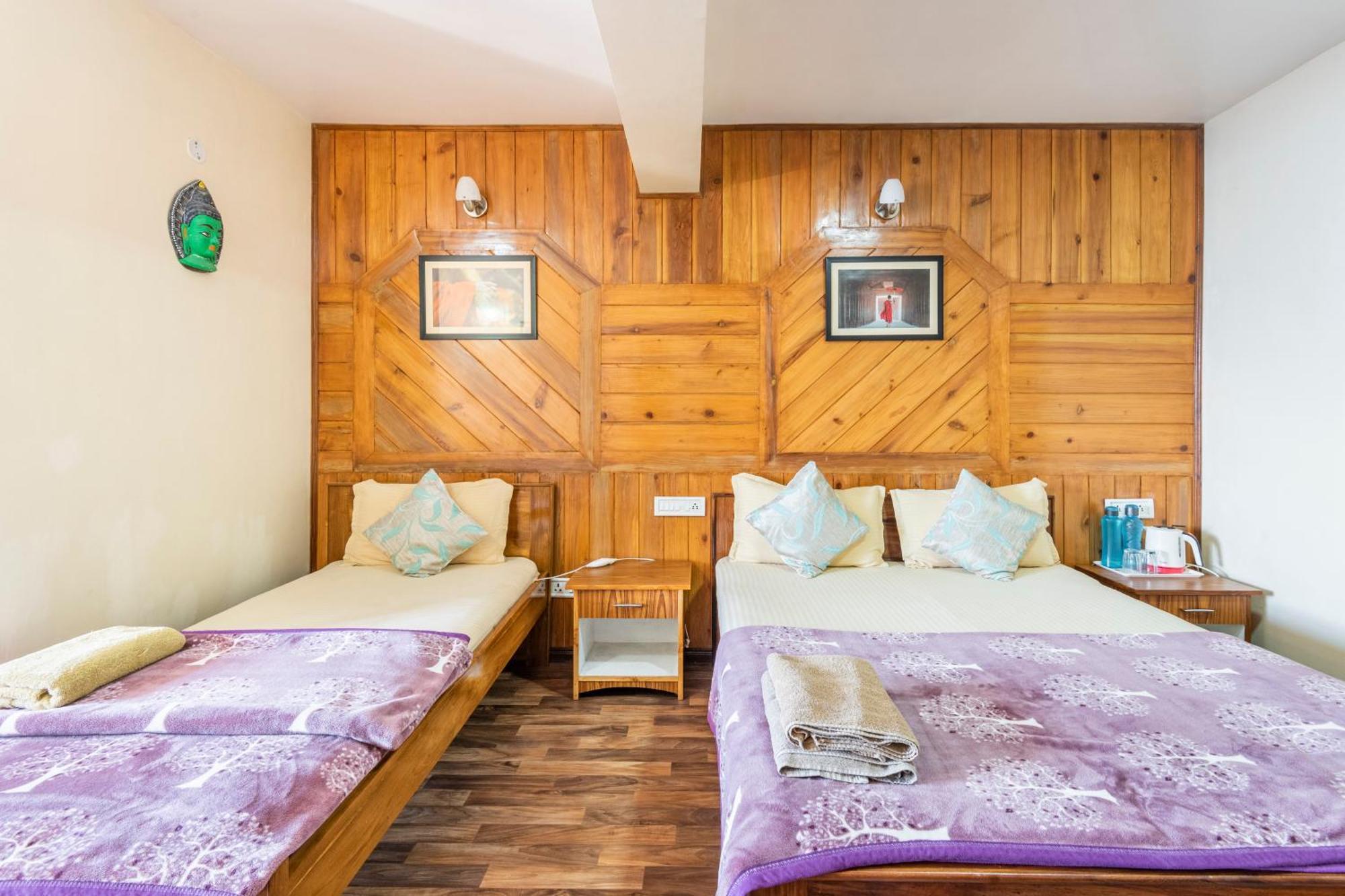 Little Singamari Home Stay Darjeeling  Dış mekan fotoğraf