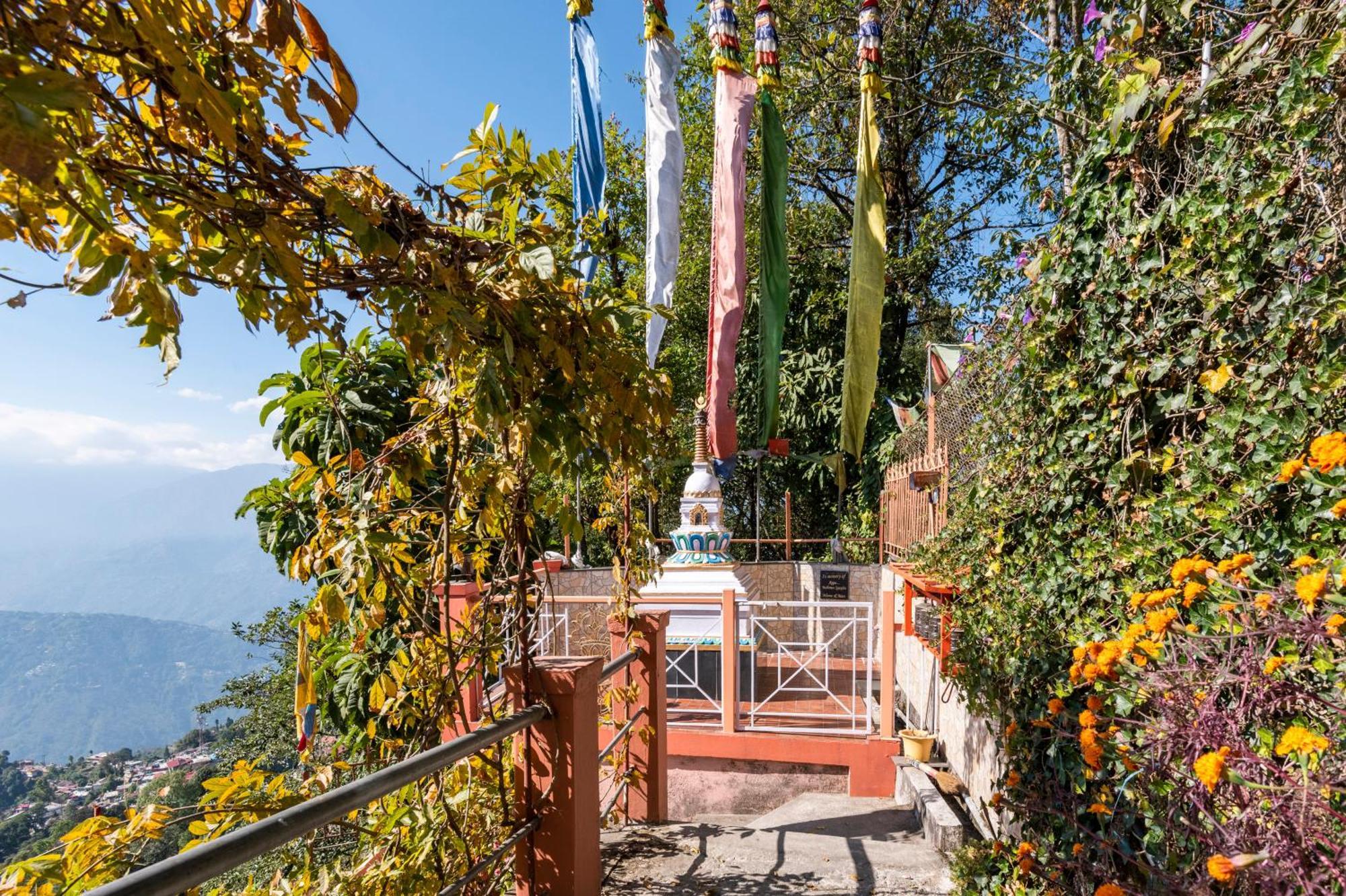 Little Singamari Home Stay Darjeeling  Dış mekan fotoğraf