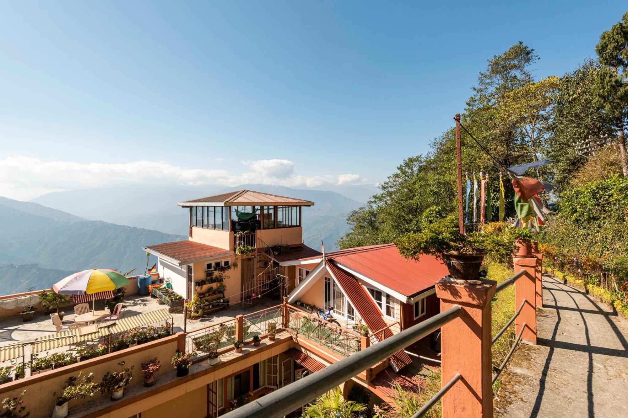 Little Singamari Home Stay Darjeeling  Dış mekan fotoğraf