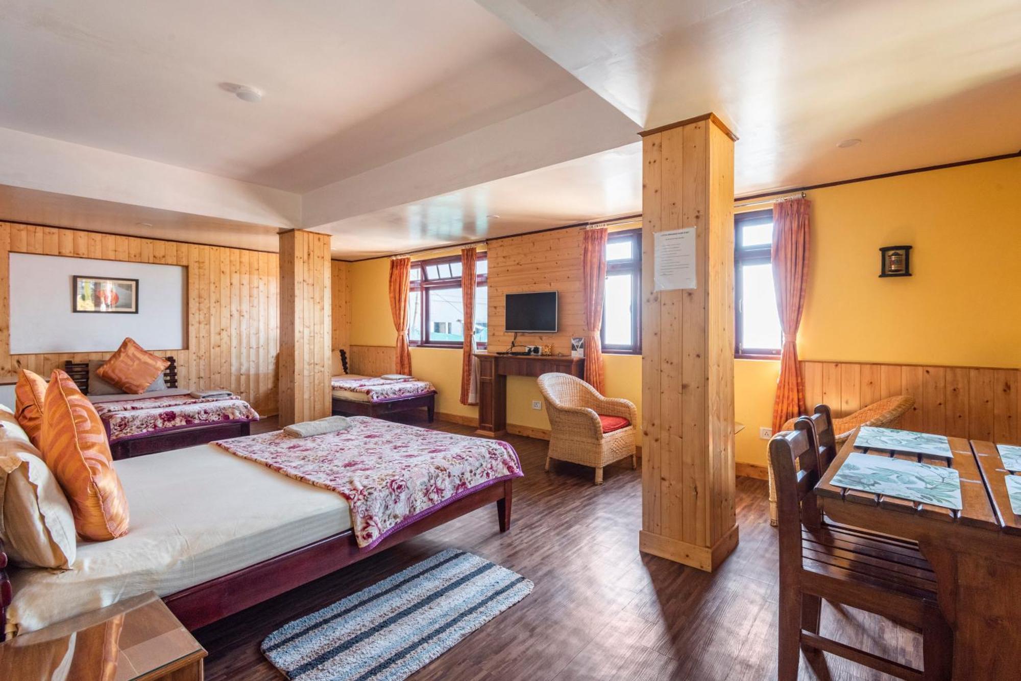 Little Singamari Home Stay Darjeeling  Dış mekan fotoğraf