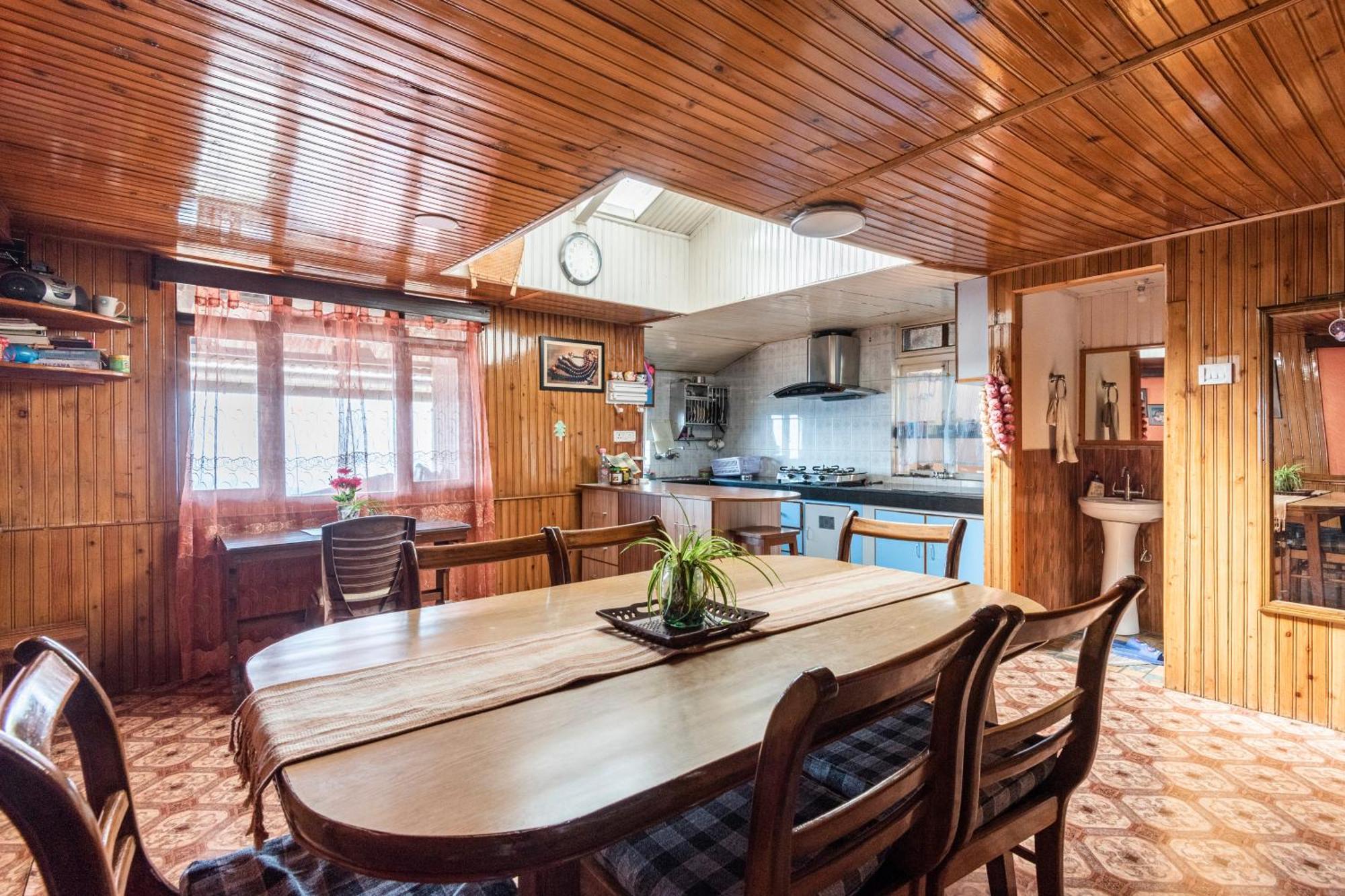 Little Singamari Home Stay Darjeeling  Dış mekan fotoğraf