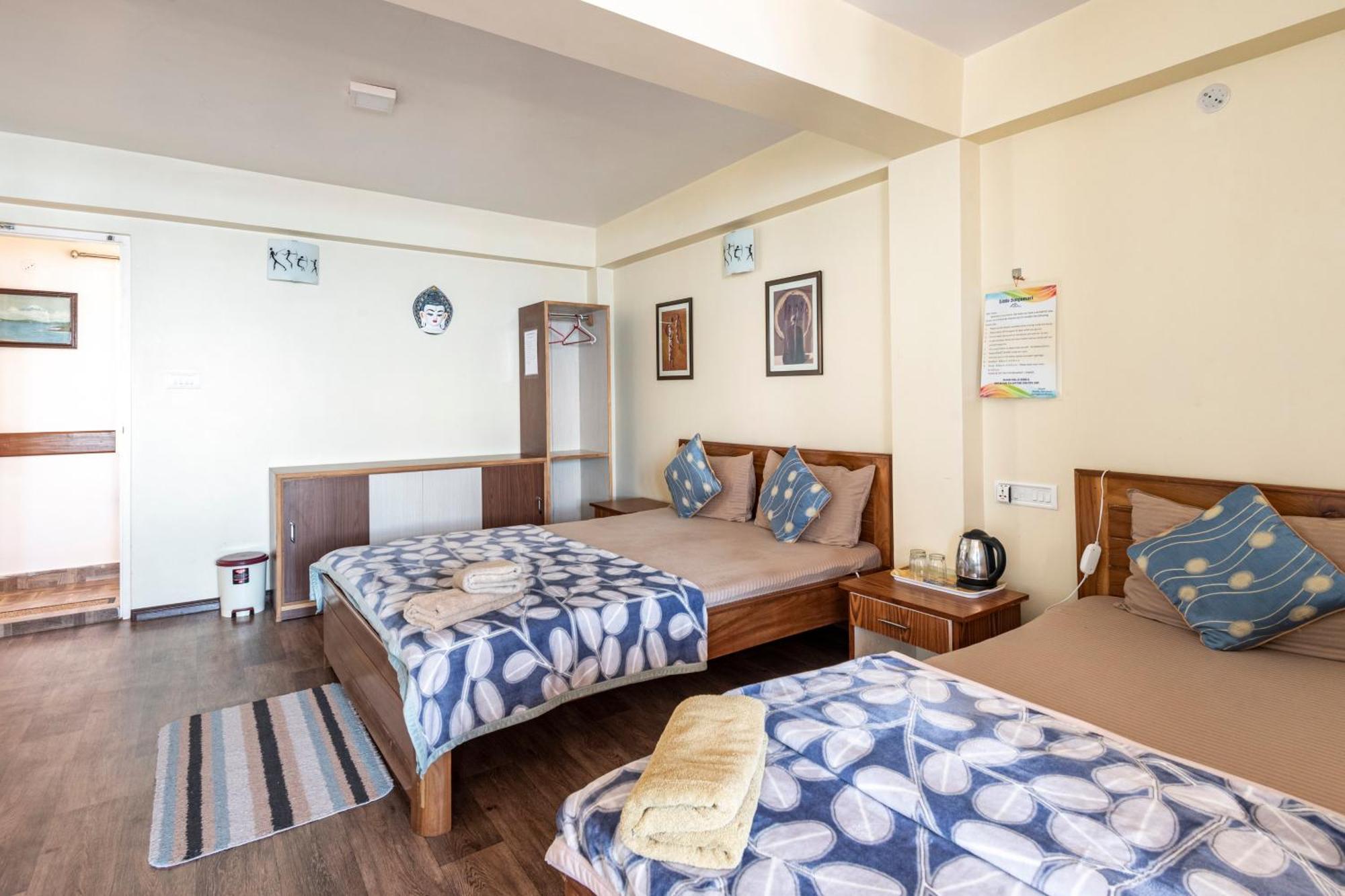 Little Singamari Home Stay Darjeeling  Dış mekan fotoğraf
