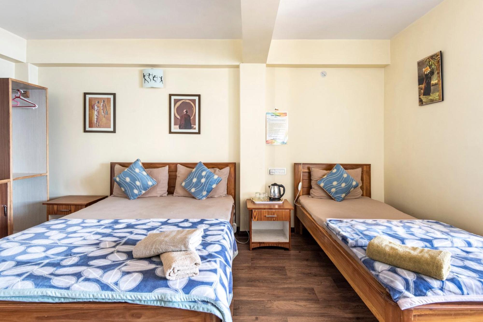 Little Singamari Home Stay Darjeeling  Dış mekan fotoğraf