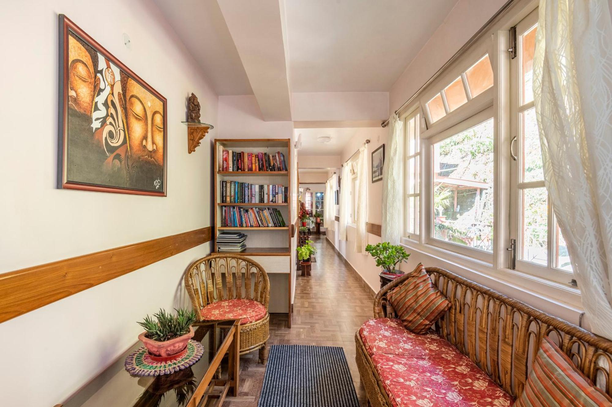 Little Singamari Home Stay Darjeeling  Dış mekan fotoğraf