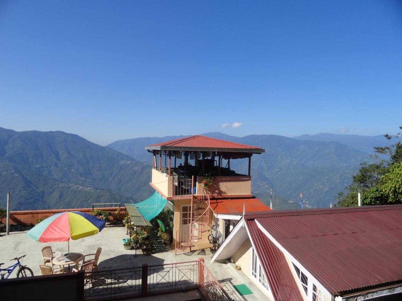 Little Singamari Home Stay Darjeeling  Dış mekan fotoğraf