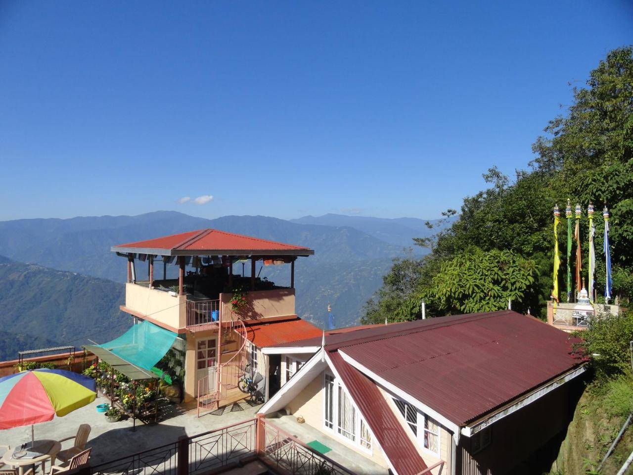 Little Singamari Home Stay Darjeeling  Dış mekan fotoğraf