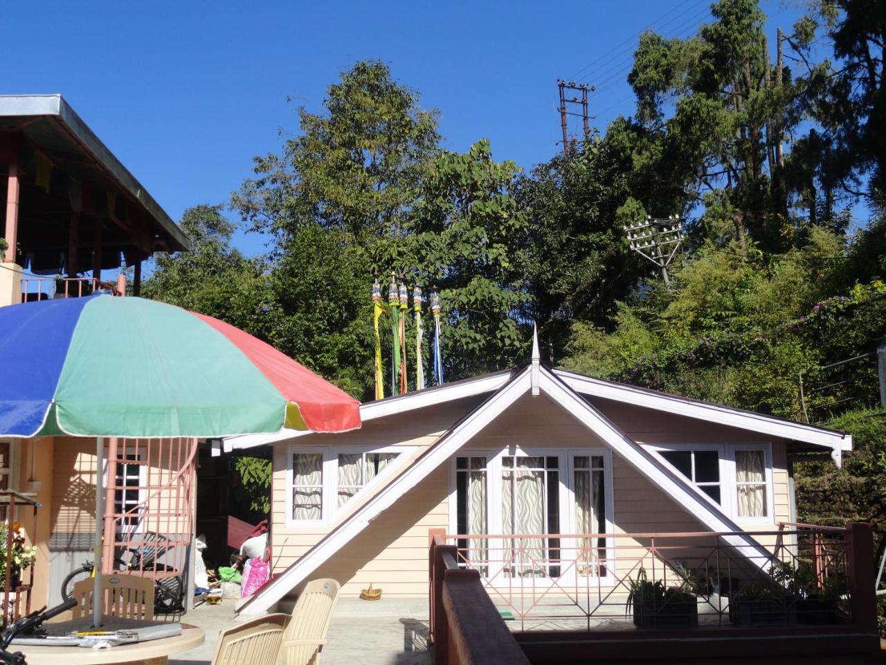 Little Singamari Home Stay Darjeeling  Dış mekan fotoğraf