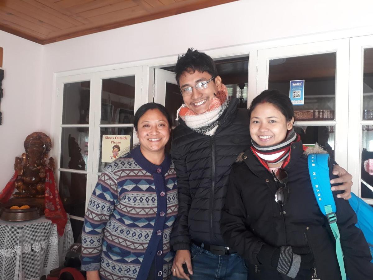 Little Singamari Home Stay Darjeeling  Dış mekan fotoğraf