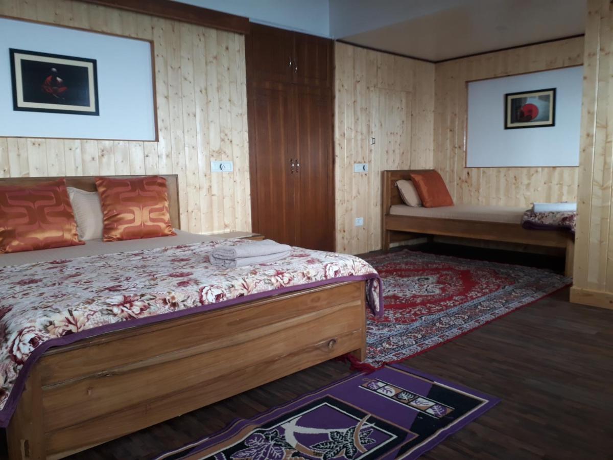 Little Singamari Home Stay Darjeeling  Dış mekan fotoğraf