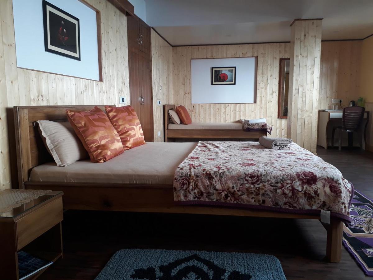 Little Singamari Home Stay Darjeeling  Dış mekan fotoğraf